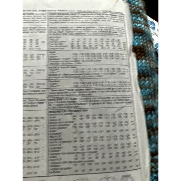 McCalls 9023 Sewing pattern suit blazer top pants size 22 - Picture 5 of 7